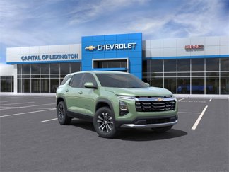 New 2026 Chevrolet Equinox LT w/ Convenience Package II image 1