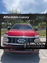 Used 2024 Ford F450 Limited image 1