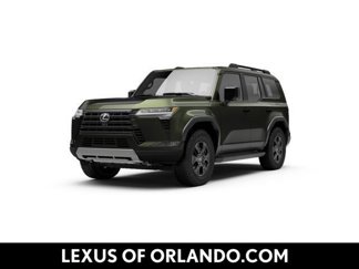 New 2025 Lexus GX 550 image 1