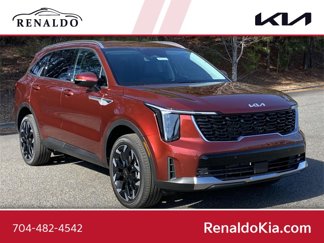 New 2025 Kia Sorento EX image 1