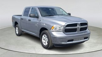 Used 2022 RAM 1500 Classic SLT image 1