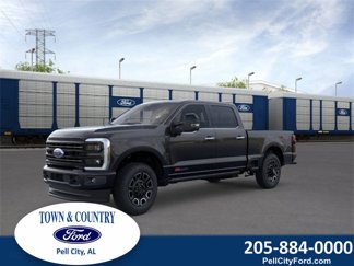 New 2026 Ford F250 Platinum image 1