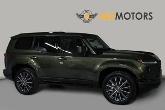 Used 2025 Lexus GX 550 image 1