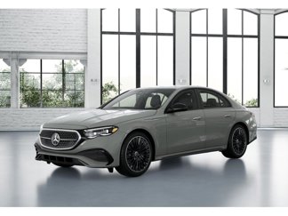 New 2026 Mercedes-Benz E 450 4MATIC Sedan image 1