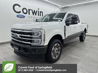 New 2025 Ford F350 King Ranch image 1