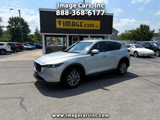 Used 2022 MAZDA CX-5 AWD 2.5 S w/ Select Package image 1
