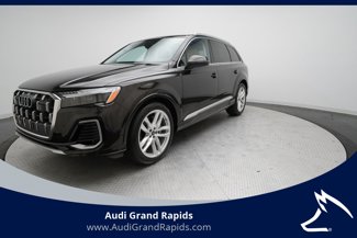 New 2025 Audi Q7 3.0T Prestige image 1
