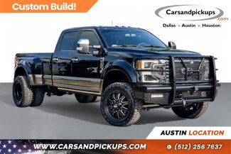 Used 2021 Ford F450 King Ranch w/ King Ranch Ultimate Package image 1