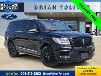 Used 2020 Lincoln Navigator Reserve w/ Equipment Group 208A Reserve image 1