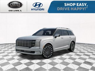 New 2026 Hyundai Palisade Calligraphy image 1