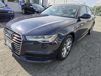 Used 2018 Audi A6 2.0T Premium Plus w/ Premium Plus Package image 1