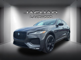 New 2026 Jaguar F-PACE R-Dynamic S image 1
