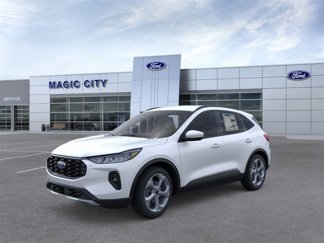New 2025 Ford Escape ST-Line Select w/ Tech Pack #1 image 1
