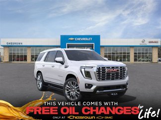 New 2025 GMC Yukon Denali image 1