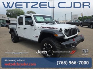New 2025 Jeep Gladiator Rubicon w/ Convenience Group image 1