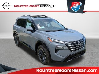 New 2025 Nissan Rogue Platinum w/ Platinum Premium Package image 1
