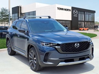 New 2025 MAZDA CX-50 2.5 Turbo w/ Accent Package image 1