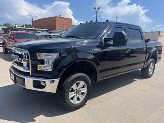 Used 2016 Ford F150 XLT image 1