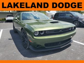 Used 2022 Dodge Challenger R/T w/ Plus Package image 1