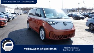 New 2025 Volkswagen ID. Buzz 1st Edition image 1