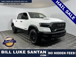 Used 2025 RAM 1500 Rebel w/ Rebel Level 1 Equipment Group image 1