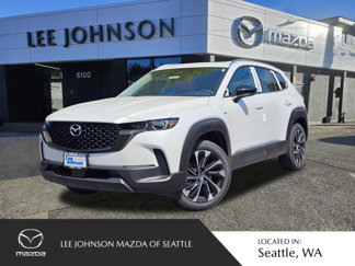 New 2025 MAZDA CX-50 2.5 Hybrid w/ Premium Plus Pkg image 1