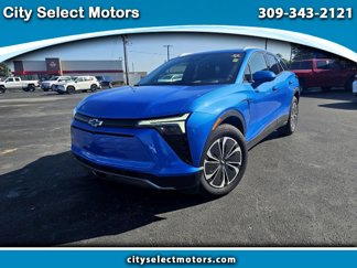 Used 2024 Chevrolet Blazer EV LT image 1