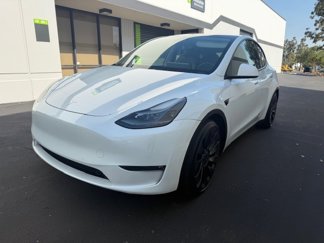 Used 2022 Tesla Model Y Performance image 1