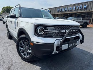 New 2025 Ford Bronco Sport Big Bend image 1