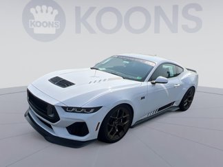 New 2025 Ford Mustang GT Premium w/ GT Performance Package image 1