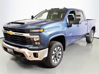 New 2025 Chevrolet Silverado 2500 LT w/ Texas Edition image 1