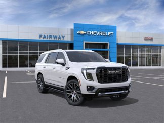 New 2025 GMC Yukon Denali Ultimate image 1