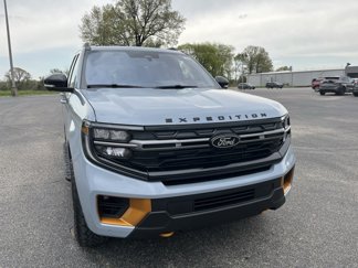 New 2025 Ford Expedition Tremor image 1