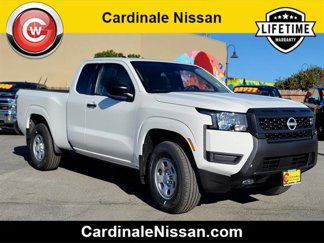 Certified 2025 Nissan Frontier S image 1