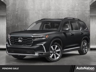 New 2025 Honda Pilot Elite image 1