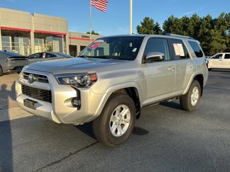 Certified 2023 Toyota 4Runner SR5 image 1