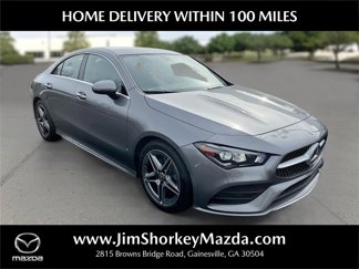 Used 2023 Mercedes-Benz CLA 250 4MATIC w/ AMG Line image 1