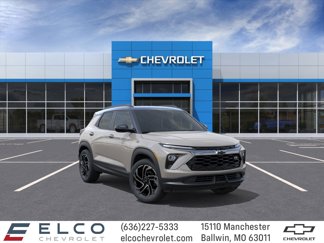 New 2026 Chevrolet TrailBlazer RS w/ Convenience Package image 1