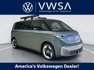 New 2025 Volkswagen ID. Buzz Pro S image 1