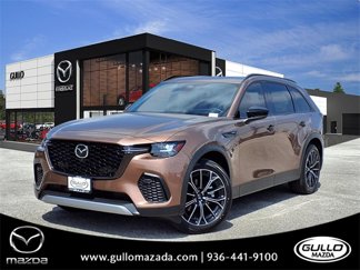 New 2025 MAZDA CX-70 Plug-In Hybrid w/ Premium Plus image 1