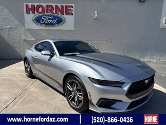 New 2025 Ford Mustang Coupe image 1