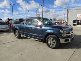 Used 2019 Ford F150 4x4 SuperCab image 1