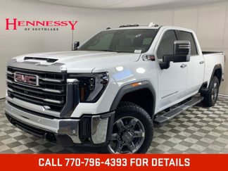 New 2026 GMC Sierra 2500 SLT w/ SLT Premium Package image 1