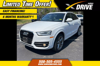 Used 2015 Audi Q3 2.0T Prestige image 1