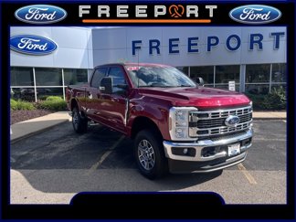 New 2025 Ford F350 XLT image 1