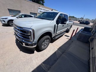 New 2025 Ford F250 Lariat image 1