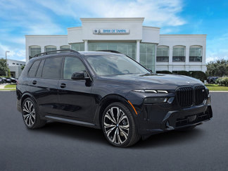 New 2026 BMW X7 M60i image 1