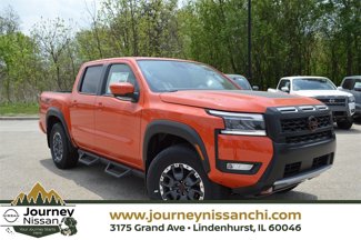 New 2025 Nissan Frontier PRO-4X image 1