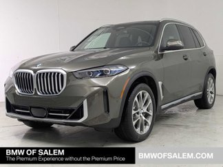 New 2026 BMW X5 xDrive40i w/ Climate Comfort Package image 1