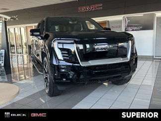 New 2025 GMC Sierra EV Denali image 1